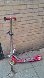 Hudora Big Wheel GC125, Fietsen en Brommers, Steps, Ophalen, Gebruikt, Gewone step