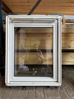 Te koop : Velux dakraam wit gelakt GGL MK04, Doe-het-zelf en Verbouw, Glas en Ramen, Minder dan 80 cm, 80 tot 120 cm, Ophalen of Verzenden