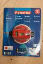 Powerfix 360 Laserliner - Nieuw in Verpakking, Doe-het-zelf en Verbouw, Ophalen of Verzenden, Nieuw, Overige meters
