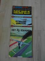 1 tot 3 stripboeken Buck Danny.  OOK LOS te koop 1969, Gelezen, Diverse, Ophalen of Verzenden, Meerdere stripboeken