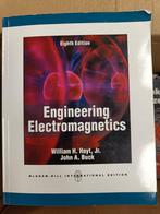 Engineering electromagnetics eight edition, Ophalen of Verzenden, Zo goed als nieuw