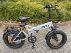 PVY Z20 plus fatbike vouwfiets, 20 inch of meer, Gebruikt, Versnellingen, Totaal opvouwbaar