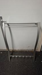 Kapstok zonder bevestigingsmateriaal, Ophalen, Gebruikt, Metaal, Wandkapstok