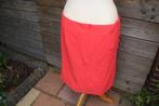 Rok rood Purdey mt 42 Vaste prijs, Maat 42/44 (L), Ophalen of Verzenden, Zo goed als nieuw, Purdey