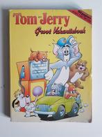 Tom en Jerry groot vakantieboek, Boeken, Ophalen of Verzenden, Eén stripboek
