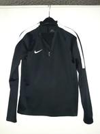 Nike sweater: maat L. 12-13 jr. 147-158 cm, Ophalen of Verzenden, Gedragen, Zwart, Nike