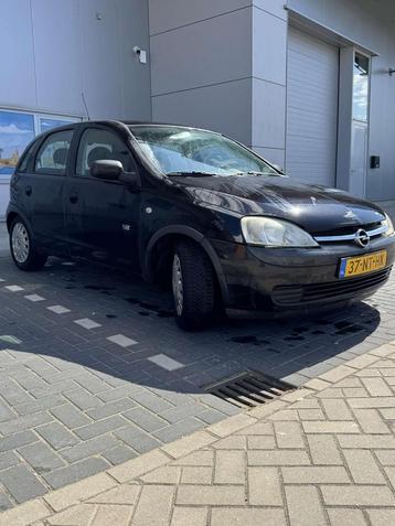 Opel Corsa 1.2 beschikbaar voor biedingen