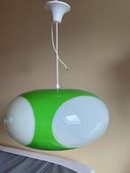 Bugeye/ UFO lamp van Massive, Huis en Inrichting, Lampen | Hanglampen, Ophalen of Verzenden, Gebruikt, Kunststof, Minder dan 50 cm