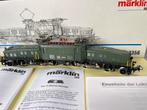 ** Märkln 3056 ** KROKODIL ** Met boekjes **, Hobby en Vrije tijd, Modeltreinen | H0, Wisselstroom, Locomotief, Ophalen of Verzenden