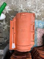 48 Rode Dakpannen - D&S Made in Holland, Doe-het-zelf en Verbouw, Dakpannen en Dakbedekking, Ophalen, Steen of Klei, Nieuw, Minder dan 5 m²