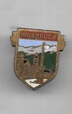 INSBRUCK BROCHE SPELD, Verzenden, Gebruikt, Stad of Land, Speldje of Pin