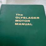 the Olyslager Motor Manual, Boeken, Encyclopedieën, Gelezen, Ophalen of Verzenden