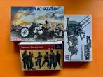 Kavel modelbouw gebouwd etc 1/35, Hobby en Vrije tijd, Modelbouw | Auto's en Voertuigen, Overige merken, Tank, 1:32 tot 1:50, Nieuw
