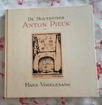 Houtsnyder Anton pieck, Ophalen of Verzenden, Zo goed als nieuw