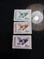 China serie vredes duif 1953, Postzegels en Munten, Postzegels | Azië, Ophalen of Verzenden