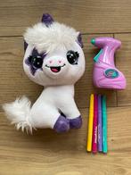 Airbrush Plush Eenhoorn, Ophalen of Verzenden, Zo goed als nieuw, Overige typen