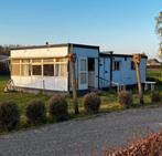 Woonunit te koop T.E.A.B., Doe-het-zelf en Verbouw, Bouwketen en Schaftketen, Ophalen, Gebruikt