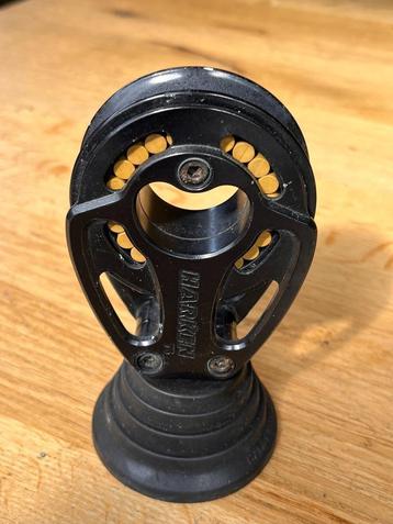Harken 75mm Black Magic opstaand blok / stand up beschikbaar voor biedingen
