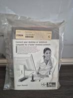 Belkin Wireless G usb netwerk adapter, Ophalen of Verzenden, Nieuw, Belkin