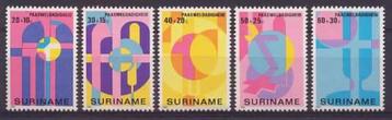 Suriname 200/4 postfris Pasen 1980 beschikbaar voor biedingen