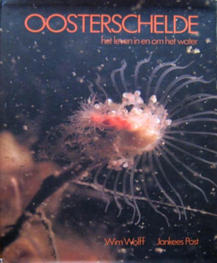 Oosterschelde, het leven in en om het water, Boeken, Natuur, Zo goed als nieuw, Ophalen of Verzenden