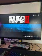 LG UltraGear 27GR83Q-B - QHD 27 inch gaming monitor 240HZ, Computers en Software, Monitoren, IPS, Zo goed als nieuw, Quad HD (2K)