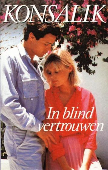 In blind vertrouwen - Konsalik beschikbaar voor biedingen