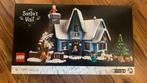 Lego set 10293 Bezoek van de Kerstman NIEUW, Kinderen en Baby's, Speelgoed | Duplo en Lego, Ophalen of Verzenden, Nieuw, Complete set