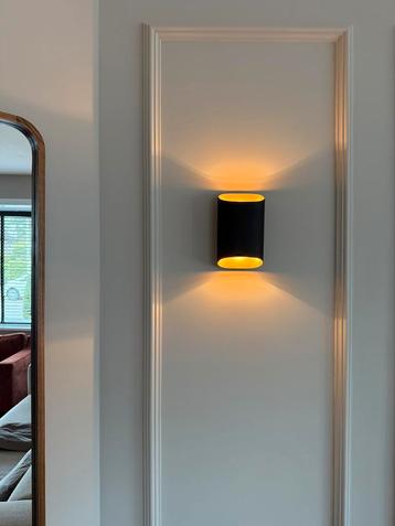 Atmooz Wall light Arturo Wandlamp Zwart NIEUW in verpakking beschikbaar voor biedingen