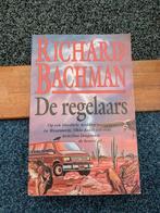 De regelaars - Richard Bachman, Ophalen of Verzenden, Zo goed als nieuw, Stephen King, Nederland