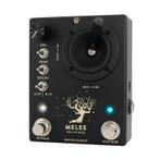 Walrus Audio Melee Black - Wall of Noise - reverb, ., Nieuw, Ophalen of Verzenden, Reverb