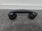 Bakelieten Telefoonhoorn Jaren 60, Ophalen of Verzenden, Gebruikt, 1 handset, Stralingsarm