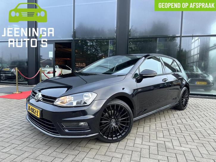 Volkswagen Golf 1.2 TSI |Trekhaak|AppleCarPlay|Stoelverwarmi, Auto's, Volkswagen, Bedrijf, Te koop, Golf, ABS, Achteruitrijcamera