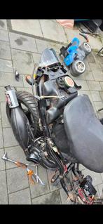 Yamaha Aerox Project in onderdelen!, Gebruikt, Aerox, Maximaal 45 km/u, Ophalen of Verzenden