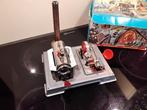 Stoommachine Wilesco D10 oude type in  orginele doos, Ophalen of Verzenden, Zo goed als nieuw, Groter dan 1:32