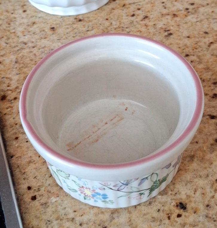 Boursinschaaltje, Antiek en Kunst, Antiek | Servies compleet, Ophalen of Verzenden