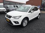 SEAT Arona 1.0 TSI 110PK STYLE CARPLAY APPLE ANDROID, Auto's, Seat, Gebruikt, Arona, Met garantie (alle), Wit
