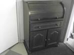 eiken SECRETAIRE ca 78 cm breed, Ophalen, Gebruikt