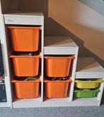 IKEA TROFAST Opbergcombinatie, Ophalen, Gebruikt, 75 tot 100 cm, Minder dan 50 cm