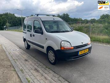 Renault Kangoo 1.2 Authentique [Leuk Camperbusje] beschikbaar voor biedingen