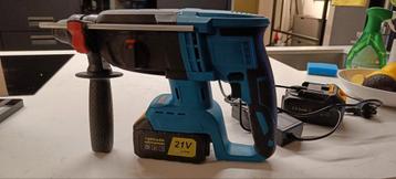 Gebruikte Accu Boorhamer - Krachtig en Betrouwbaar beschikbaar voor biedingen