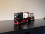 WSI Scania R500 De Winter, Ophalen of Verzenden, Zo goed als nieuw, Bus of Vrachtwagen, Wsi