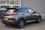 Mazda CX-3 2.0 SAG  SKL GT / BOSE / STUUR STOEL VERW. / TREK, 1998 cc, Euro 6, 4 cilinders, Bruin