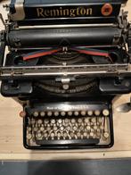 Antieke schrijfmachine, Diversen, Typemachines, Ophalen of Verzenden, Gebruikt