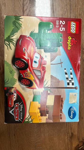 Lego Duplo 5813 beschikbaar voor biedingen