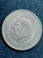 Mexico 5 Pesos 1953 Hidalgo  -  Zilver, Verzenden, Midden-Amerika, Losse munt, Zilver
