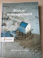 Nieuw Risicomanagement boek, Boeken, Ophalen of Verzenden, Nieuw, Management