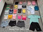 Pakket merkkleding maat 134, 140 - 146, Kinderen en Baby's, Kinderkleding | Maat 134, Meisje, Ophalen of Verzenden, Zo goed als nieuw