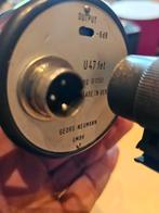 Neumann U47 FET Vintage Studiomicrofoon, Ophalen of Verzenden, Gebruikt, Studiomicrofoon