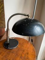 Hala Zeist Busquet tafellamp model 144 jaren 30, Ophalen of Verzenden, Zo goed als nieuw, Minder dan 50 cm